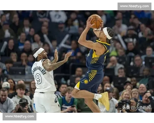 森林狼 10 连胜刷新纪录！主场险胜步行者续写神话