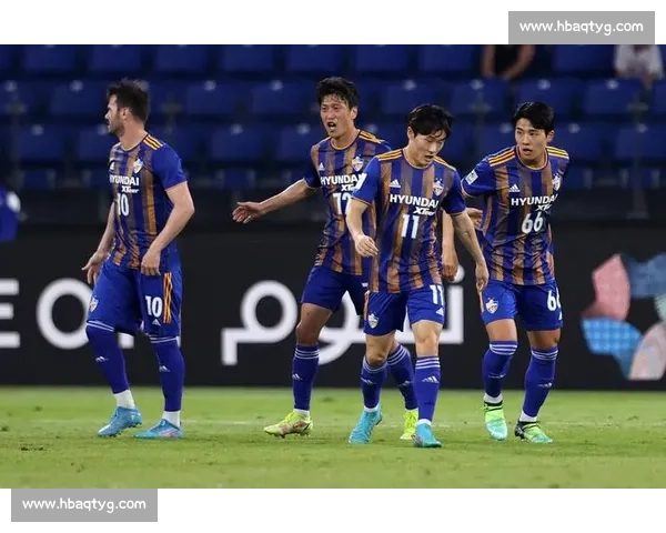 蔚山现代对阵大邱FC赛前形势解析与胜负关键前瞻焦点对决深度观察